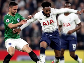 Danny Rose quyết tâm cùng Tottenham vô địch Champions League