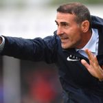 Angelo Alessio nhận lỗi khi Kilmarnock nhận thất bại