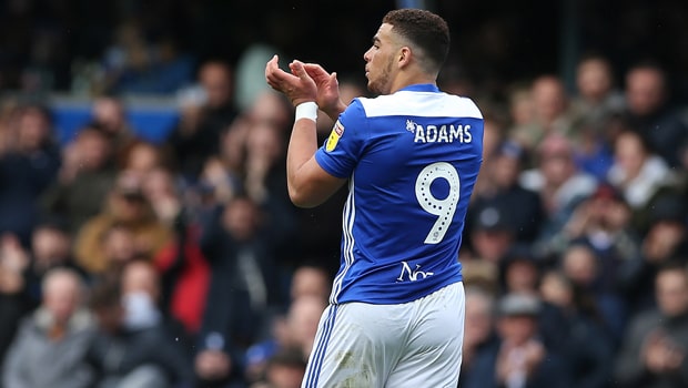 Che Adams sẵn sàng cho thử thách tại giải Ngoại Hạng Anh