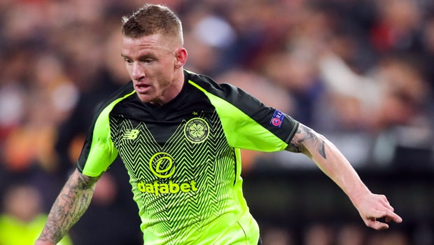 Jonny Hayes nhận định chuyến làm khách của Celtic vs Sarajevo