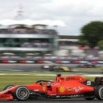 Bộ đôi của đội đua Ferrari tự tin trước vòng đua tại Đức