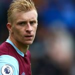 Ben Mee đặt niềm tin vào đội trưởng James Tarkowski