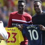 Etienne Capoue tin rằng Ismaila Sarr sẽ tạo ra sự khác biệt