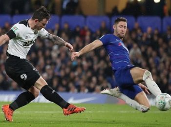 Gary Cahill vui mừng được tái ngộ HLV Roy Hodgson