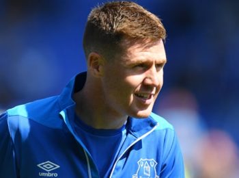 James McCarthy chào mừng các bản hợp đồng mới tới CLB