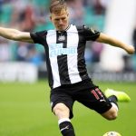 Matt Ritchie tin vào cơ hội của Newcastle