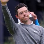 Rory McIlroy tại giải BMW Championship