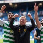 Celtic vào chơi vòng bảng Europa League