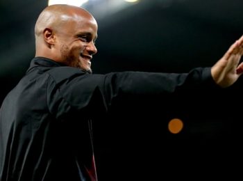 Cựu sao Arsenal tin tưởng Kompany sẽ thành công với vai trò tại Anderlecht