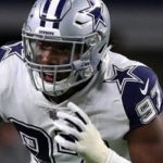 Dallas Cowboys đưa Taco Charlton lên thị trường chuyển nhượng