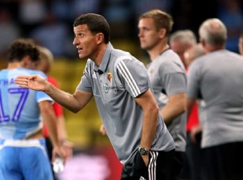 Javi Gracia muốn Watford thi đấu tốt hơn