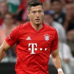 Lewandowski muốn có cuộc chia tay giống với Robben
