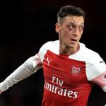 Mesut Ozil hoàn toàn khỏe mạnh sẵn sàng đấu Tottenham