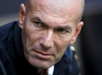 Perez muốn thay Zinedine Zidane bằng Jose Mourinho