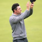 Tay gôn Rory McIlroy đạt được mục tiêu tại giải gôn Tour Championship