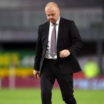 Thất bại của Burney khiến Sean Dyche thất vọng