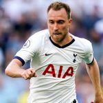Tottenham không chắc chắn về tương lai của Christian Eriksen
