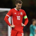 ĐT Xứ Wales sẽ thiếu vắng tiền vệ Aaron Ramsey