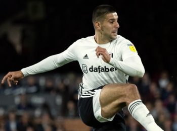 Aleksandar Mitrovic thi đấu không tốt tại Fulham