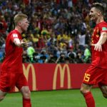 Bỉ vượt qua Kazakhstan với chiến thắng 2-0