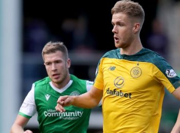 Kristoffer Ajer thừa nhận phong độ không tốt tại Celtic