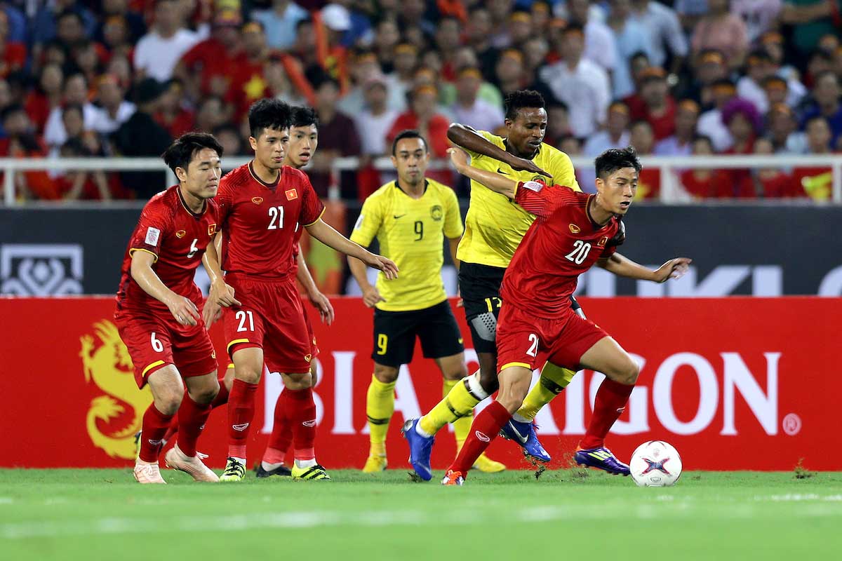 Việt Nam vs Malaysia