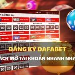 đăng ký dafabet