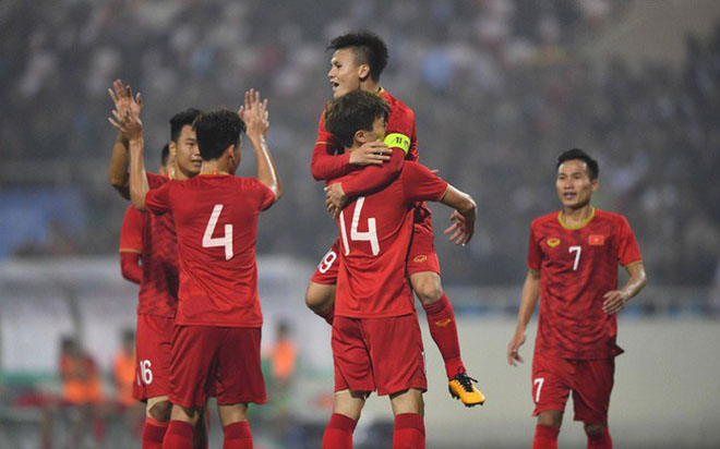 Lịch thi đấu của U22 Việt Nam tại vòng bảng SEA Games 30 dafabet