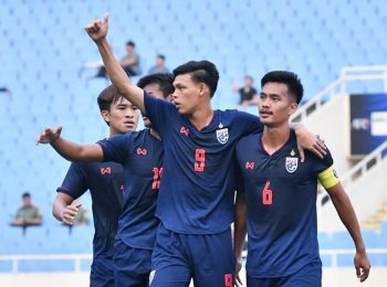 Thái Lan quyết không mang lão tướng sang SEA Games 30