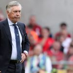 Everton bổ nhiệm Carlo Ancelotti đến năm 2024