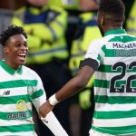 Celtic có kết quả tốt trên sân nhà trước Hibernian