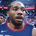 Kawhi được tôn vinh khi Clippers đánh bại Toronto