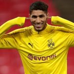 Borussia Dortmund muốn giữ chân cầu thủ trẻ Achraf Hakimi