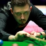 Giải Dafabet Masters 2020 - Cơ thủ Kyren Wilson đấu Jack Lisowski