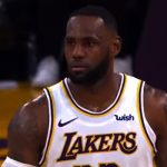 Lakers Defeat The Suns