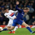 PSG muốn mua ngôi sao Houssem Aouar của Olympique Lyon