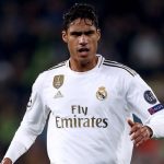 Raphael Varane thừa nhận kỳ vọng của các cầu thủ tại Real Madrid là rất cao