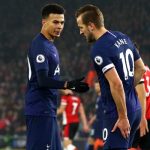 Tiền đạo Harry Kane chấn thương ngồi ngoài tới tháng 4