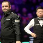 Ding Junhui và Stephen Maguire tiến vào vòng tiếp theo