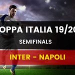 Dafabet gợi ý đặt cược Inter vs Napoli (13/02)