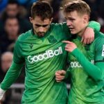 Real Madrid bị Sociedad loại sốc khỏi cúp nhà Vua TBN