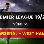 Dafabet gợi ý đặt cược Arsenal vs West Ham United (07/03)