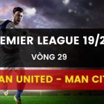 Dafabet gợi ý đặt cược Manchester United vs Manchester City (08/03)