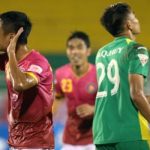 Dafabet kèo bóng đá Việt Nam - Bà Rịa Vũng Tàu vs Cần Thơ (17/7)