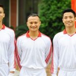 bong da dafabet Bộ 3 ngôi sao của Viettel chính thức trở thành tân sinh viên