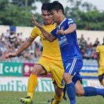 nha cai tang tien cuoc bong da viet nam dafabet Thất thủ trước Sông Lam Nghệ An, Quảng Nam rời xa xuất trụ hạng