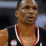 Huyền thoại của 76ers - Theo Ratliff trong trận chung kết NBA 2001