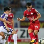 ca do bong da vietnam HCM vleague 2021