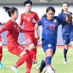 viet nam thai lan bong da nu