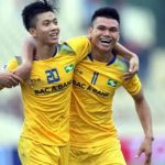 Song Lam Nghe An tin tức bóng đá V-league 2021